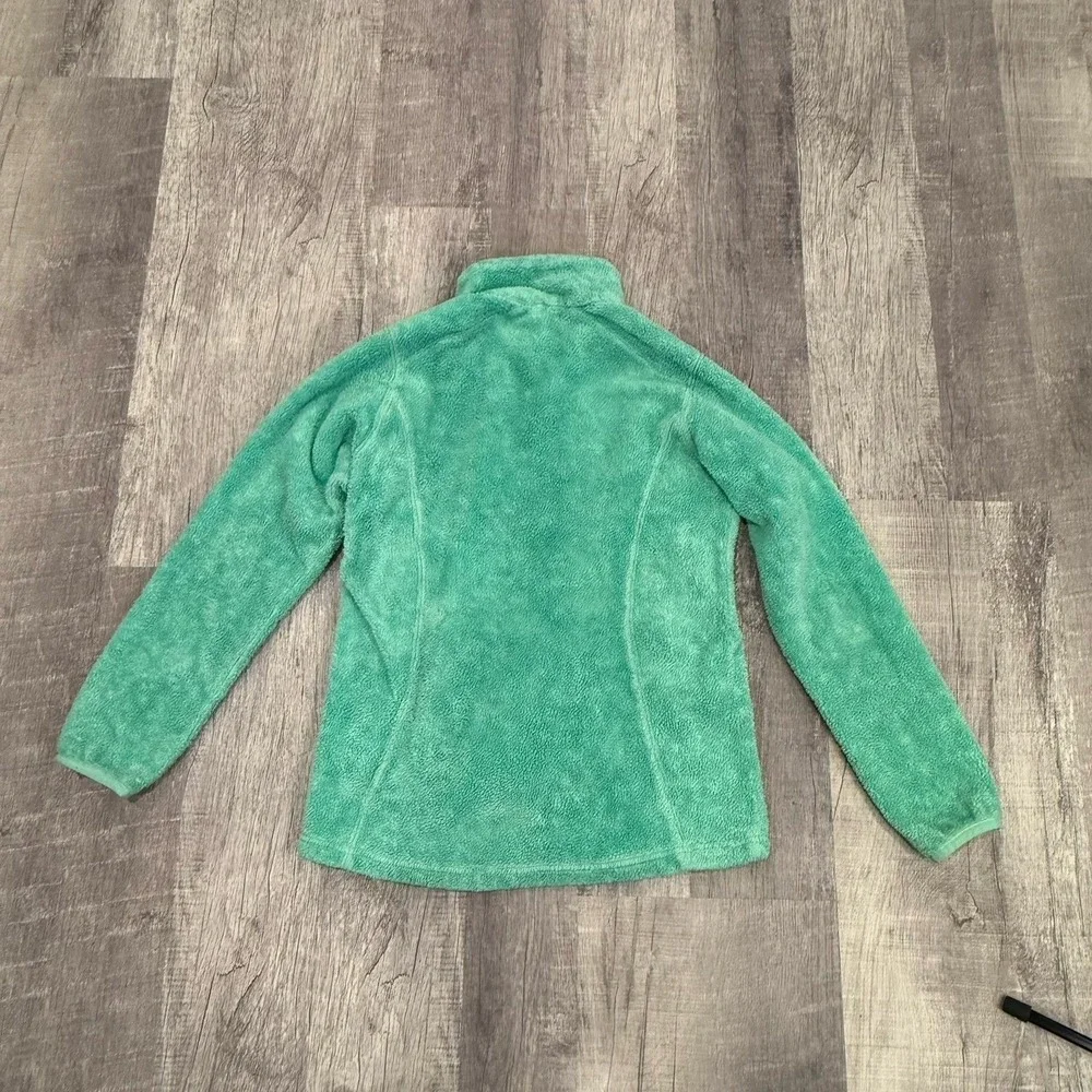 North Face Girls Large Zip Up‎ Fleece Jacket